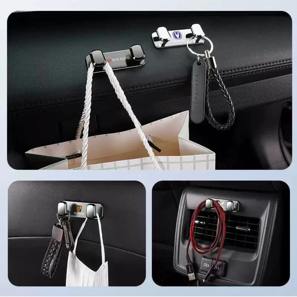 Vorderer Autohaken - Der ultimative Auto-Organizer - Image 2