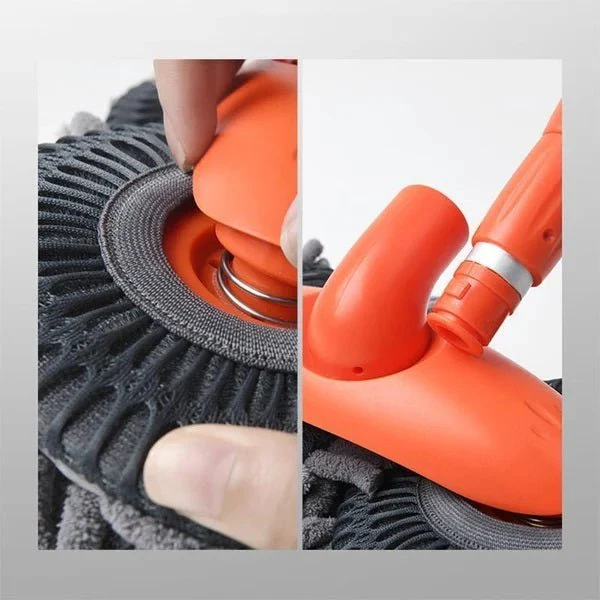 Waschbürste – Ausziehbare Doppelschicht-Auto - Image 7